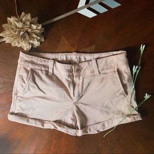 ❗️SOLD❗️American Eagle | Twill X Shorts